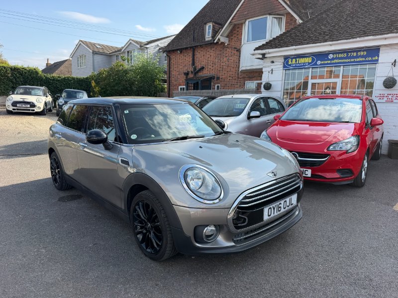 2026 MINI Clubman