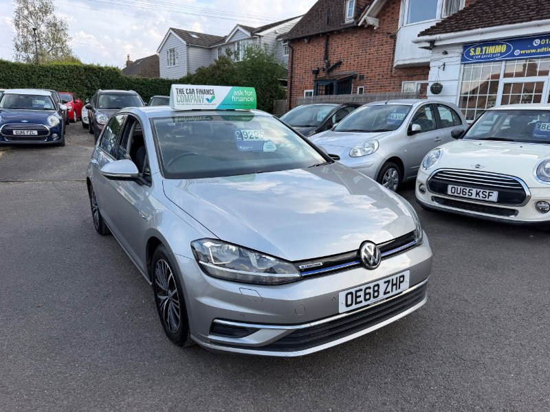 2019 Volkswagen Golf