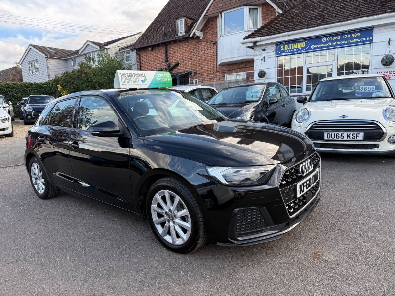 2019 Audi A1
