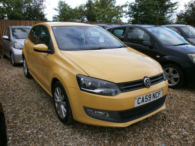 Vw polo oxford deals