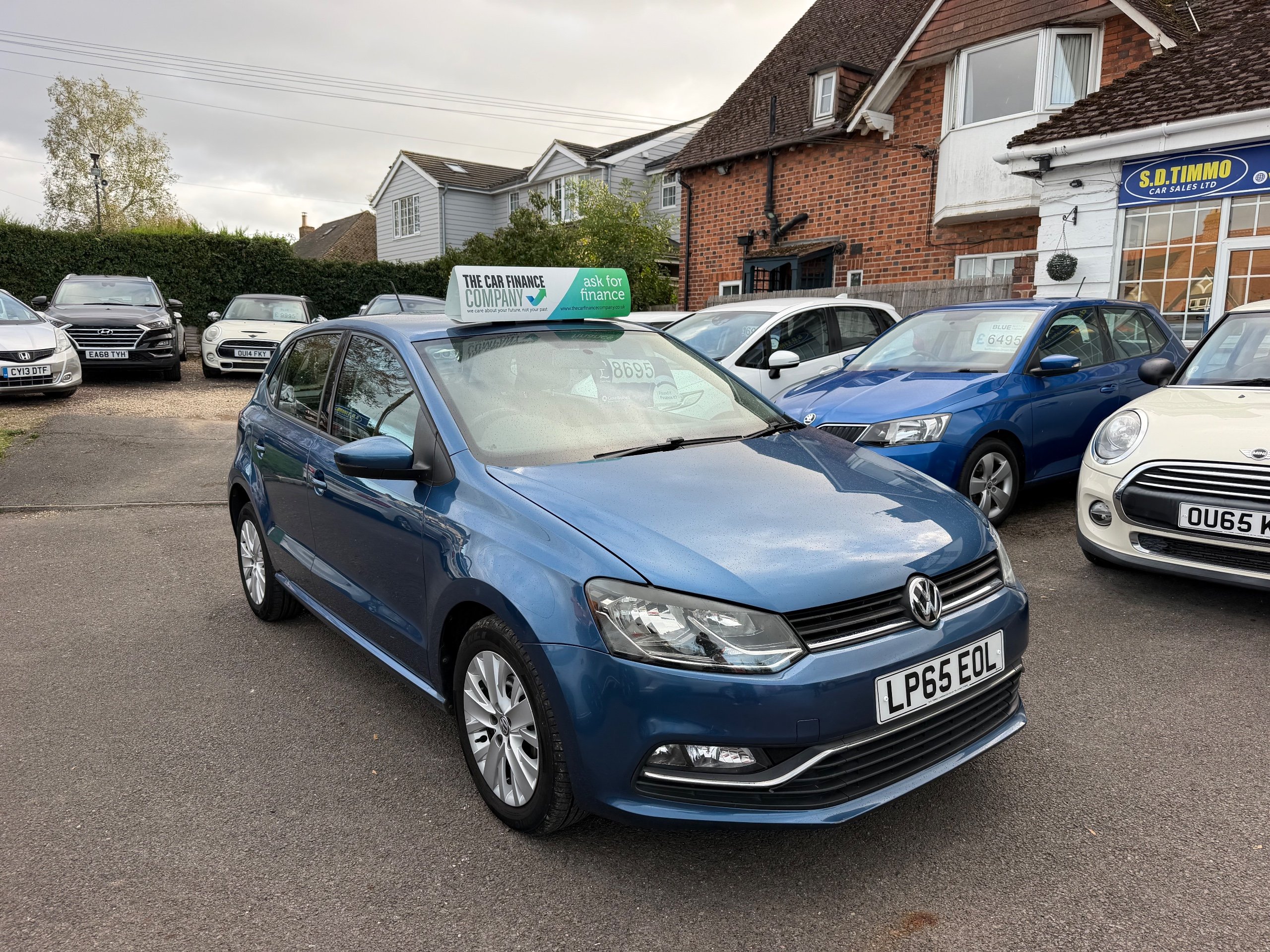 2015 Volkswagen Polo