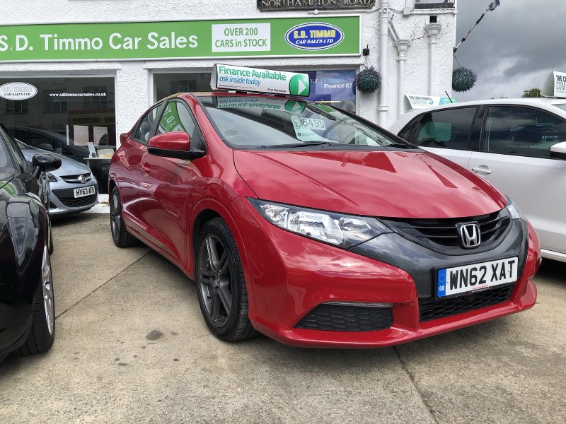 Used Cars for sale in Oxford, Oxfordshire SD Timmo Car Sales Ltd