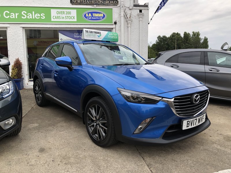 Used Cars for sale in Oxford, Oxfordshire SD Timmo Car Sales Ltd